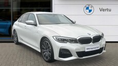 BMW 3 Series 330i M Sport 4dr Step Auto Petrol Saloon